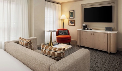 Suite, 1 très grand lit, non-fumeurs