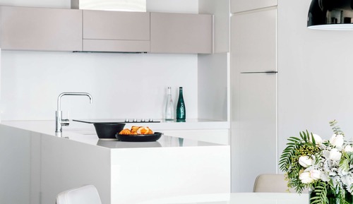 Appartement, 2 chambres, cuisine