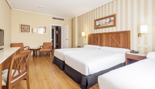 Chambre Triple