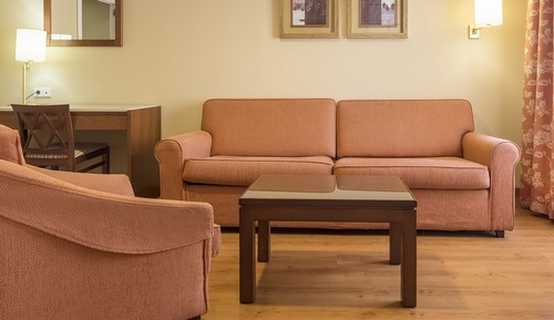 Chambre Triple Familiale