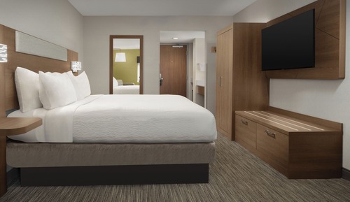 Chambre Standard, 1 grand lit