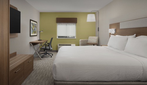 Chambre Standard, 1 très grand lit