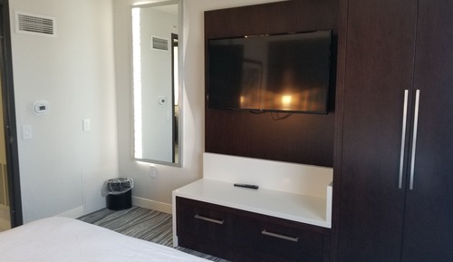 Suite, 1 très grand lit et 1 canapé-lit, non-fumeurs