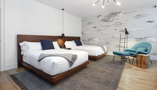 Suite Deluxe, 2 grands lits