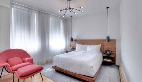 Suite, 1 grand lit (Urban)