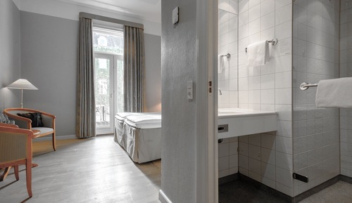 Chambre Standard, 1 grand lit, non-fumeurs