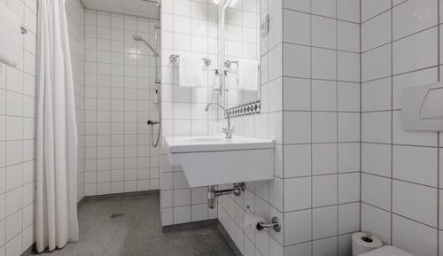 Chambre, 1 grand lit, non-fumeurs