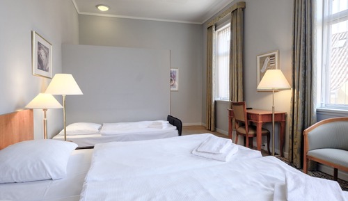 Chambre Standard, non-fumeurs