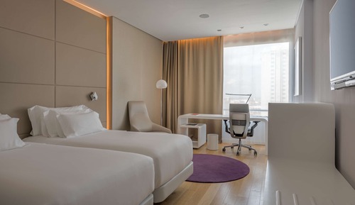 Chambre Familiale, chambres communicantes (2AD+2CH)