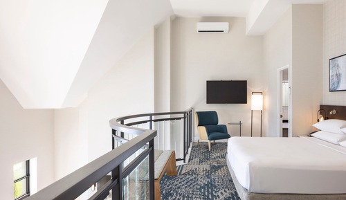 Suite Présidentielle, 1 chambre, non-fumeurs