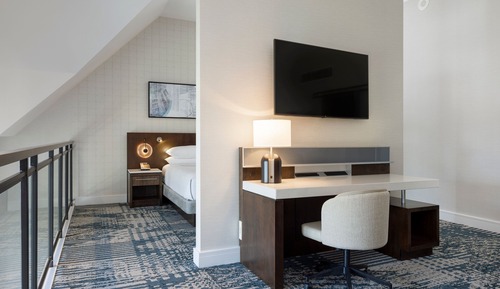 Suite, 1 chambre, non-fumeurs