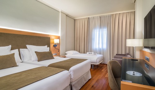 Chambre Triple Supérieure