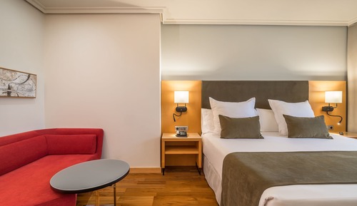 Chambre Deluxe