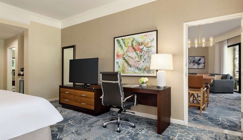 Suite Exécutive, 1 chambre