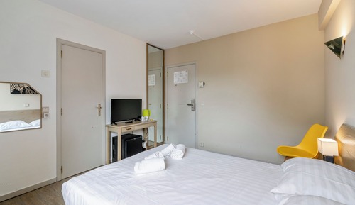 Chambre Double Confort