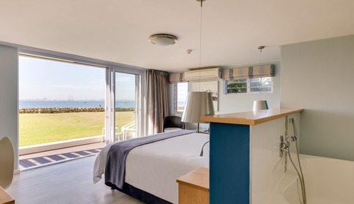 Chambre Double Deluxe