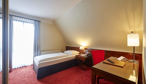 Chambre Simple Standard