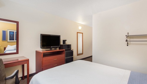 Chambre Standard, 1 grand lit