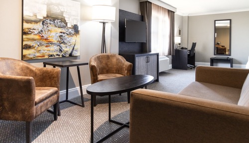 Suite Junior, 2 grands lits
