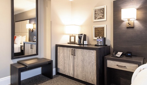 Chambre Standard, 1 grand lit