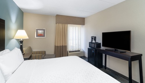 Chambre Standard, 1 très grand lit (LEISURE)