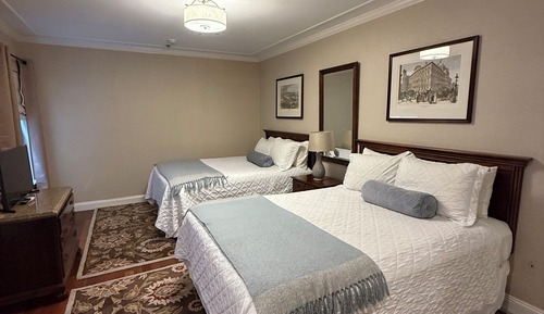 Chambre Double Familiale