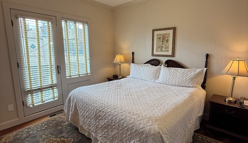 Chambre Double Exécutive