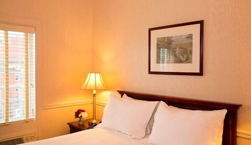 Chambre Premium, 1 grand lit