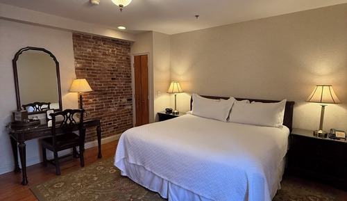 Chambre Deluxe