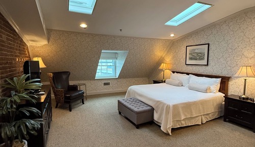 Chambre Deluxe