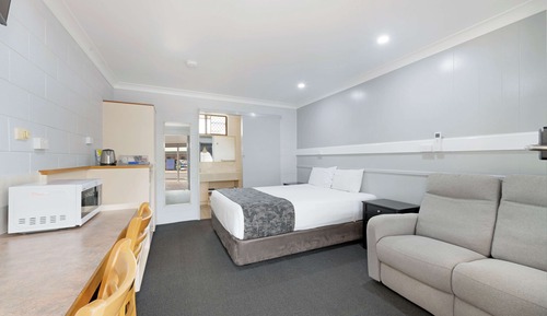Chambre Deluxe, 1 grand lit, non-fumeurs