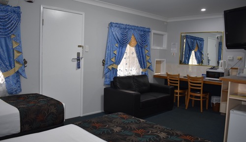 Chambre Exécutive, plusieurs lits, non-fumeurs