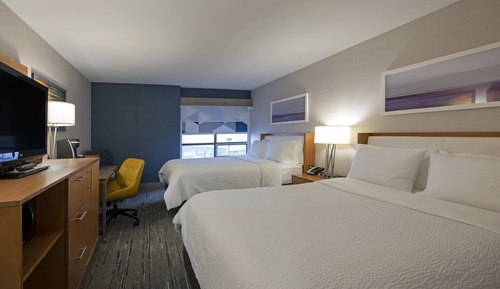 Chambre Standard, 2 grands lits