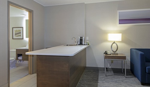 Suite, 1 très grand lit (Additional Living Area)