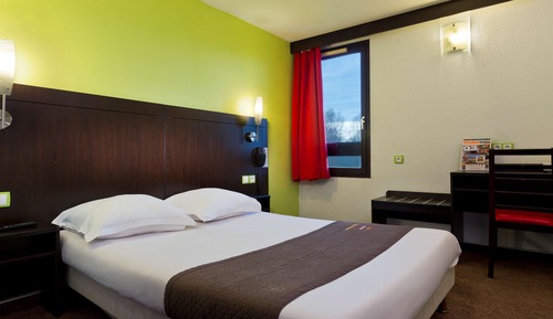 Chambre Standard, plusieurs lits