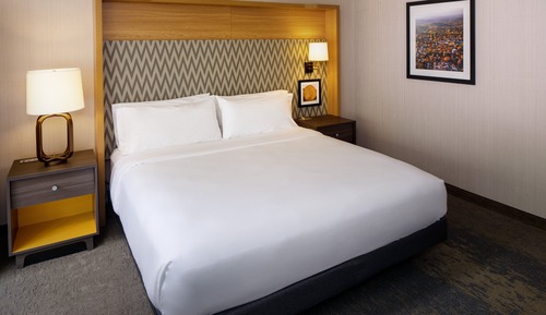 Chambre Standard, 1 lit double