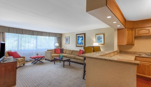 Suite, 1 chambre