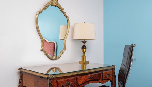 Chambre Classique, 1 grand lit, fumeurs