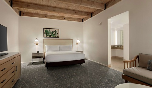 Suite, 1 très grand lit