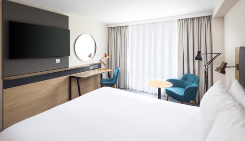 Chambre Standard, 1 grand lit