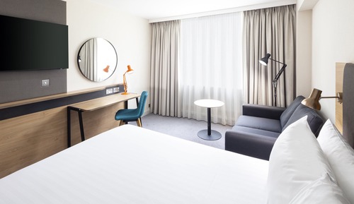 Chambre Standard, 1 lit double