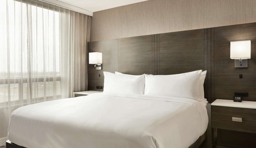 Chambre, 1 grand lit