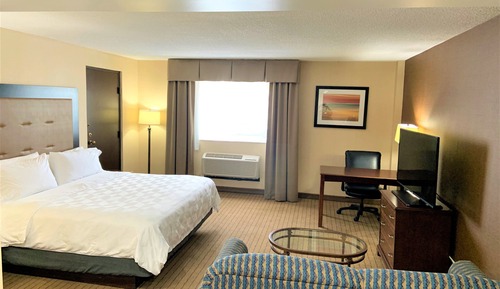 Chambre Premium, 1 très grand lit