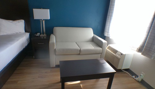 Suite Studio Deluxe, 1 très grand lit