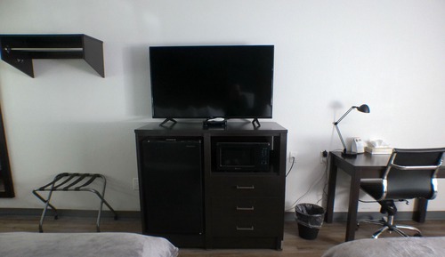 Chambre Standard, 1 très grand lit