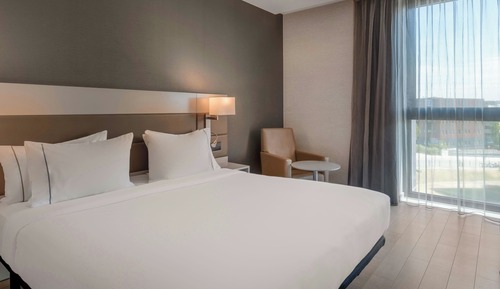 Chambre Standard, 1 très grand lit, non-fumeurs