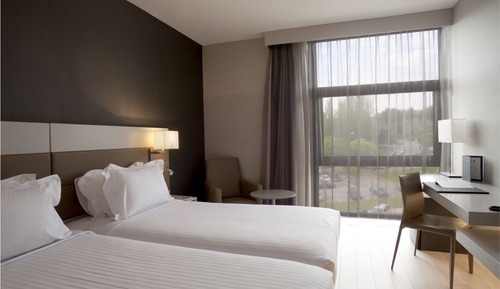 Chambre Standard, 2 lits une place, non-fumeurs