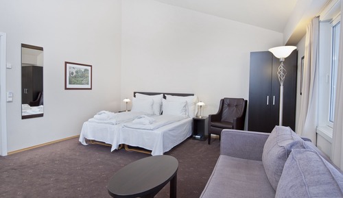 Chambre Simple Standard, non-fumeurs