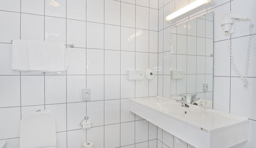 Chambre Standard avec lits jumeaux, non-fumeurs