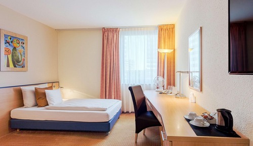 Chambre Confort, 1 lit une place